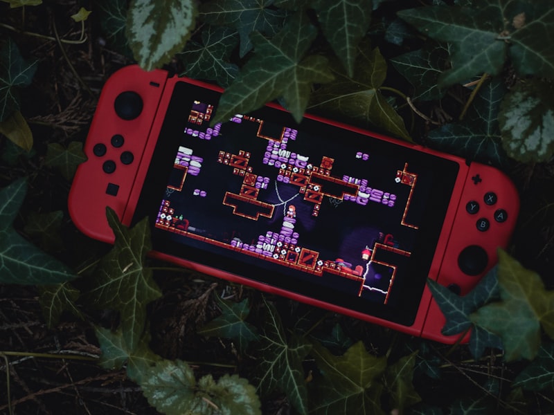 Retro controller